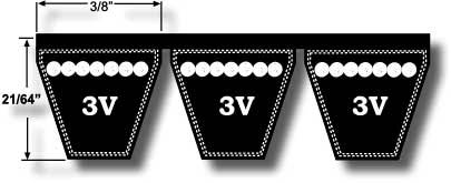3V V Belt